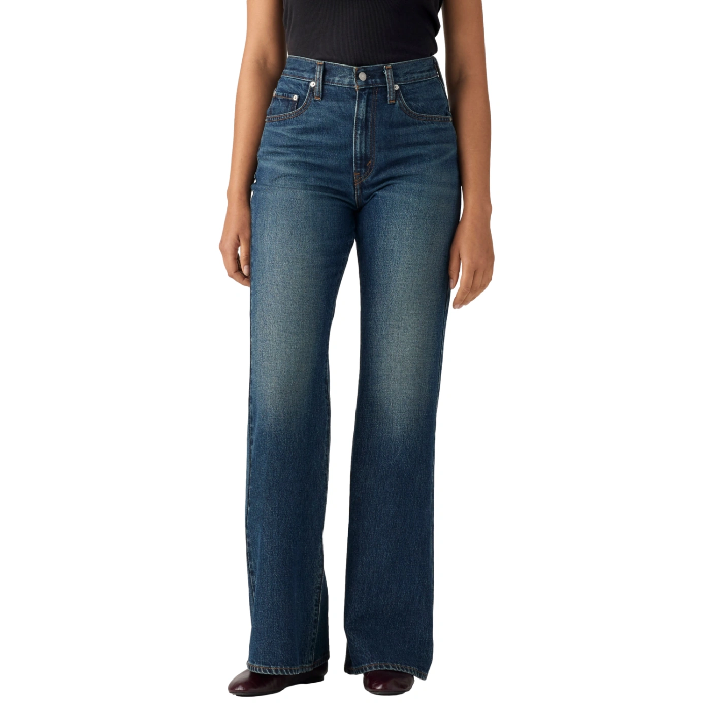 JEAN FLARE MUJER LEVI'S CINCH HEALING HOUR - 2