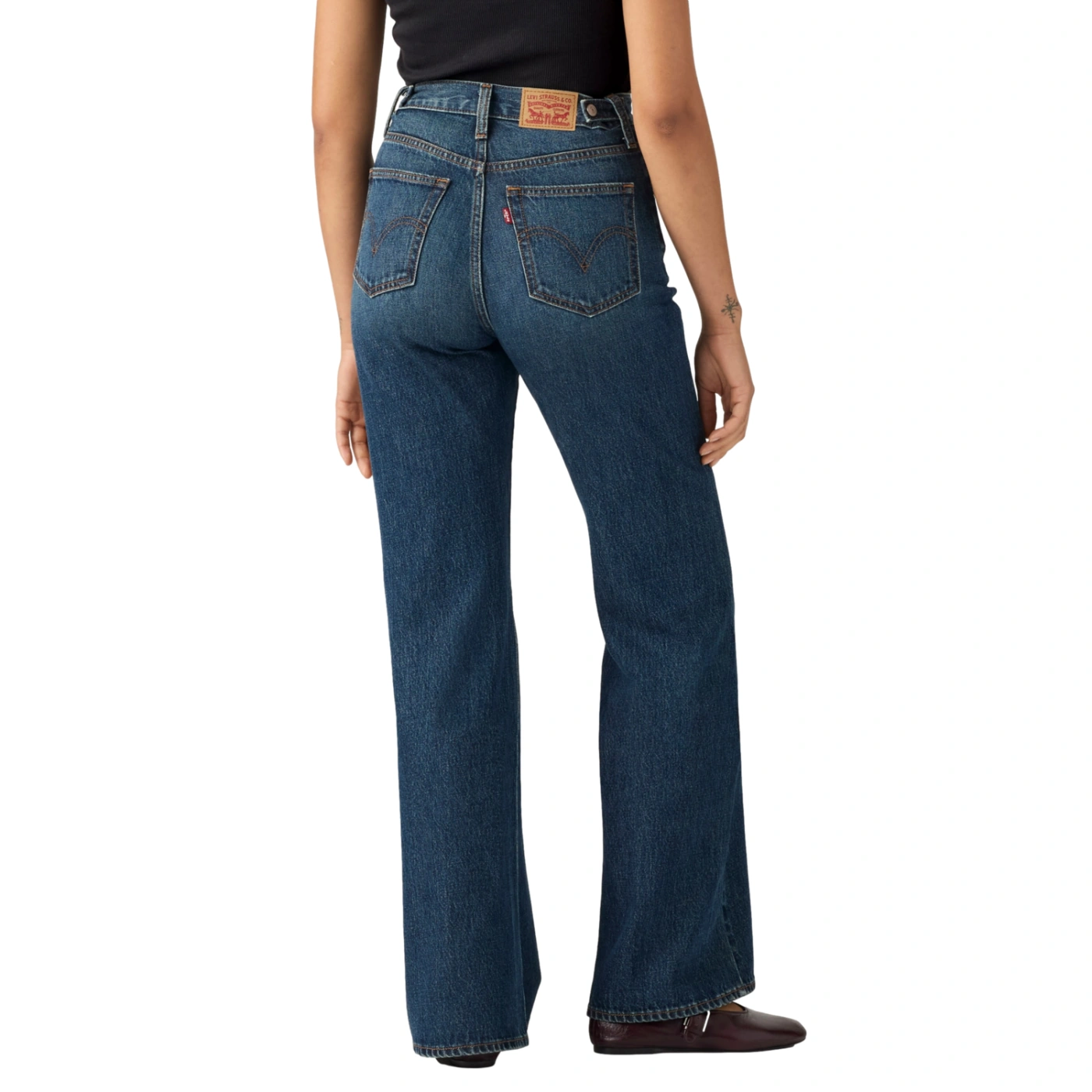JEAN FLARE MUJER LEVI'S CINCH HEALING HOUR - 4