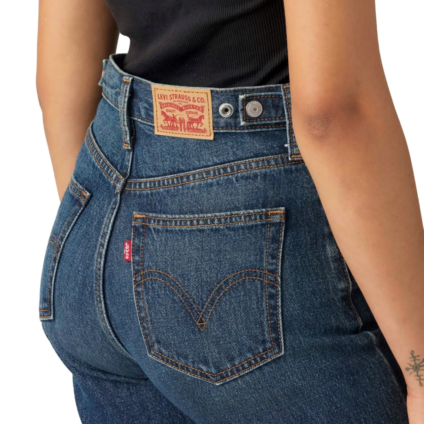 JEAN FLARE MUJER LEVI'S CINCH HEALING HOUR - 5
