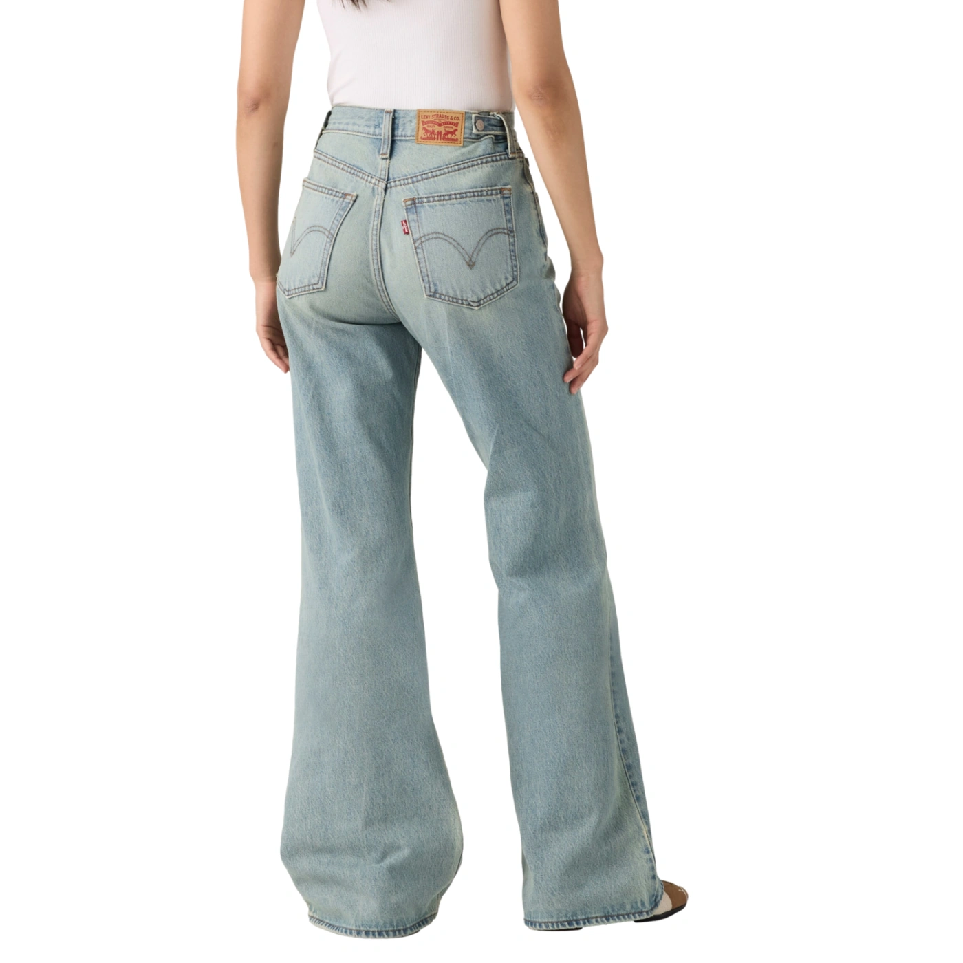 JEAN FLARE MUJER LEVI'S CINCH TIME TO DUST - 4