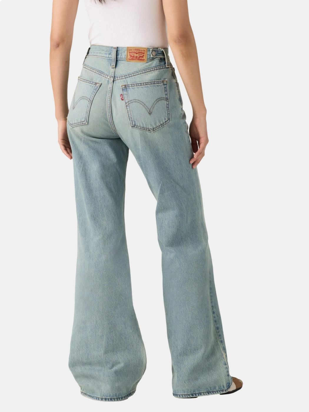 JEAN FLARE MUJER LEVI'S CINCH TIME TO DUST - 2