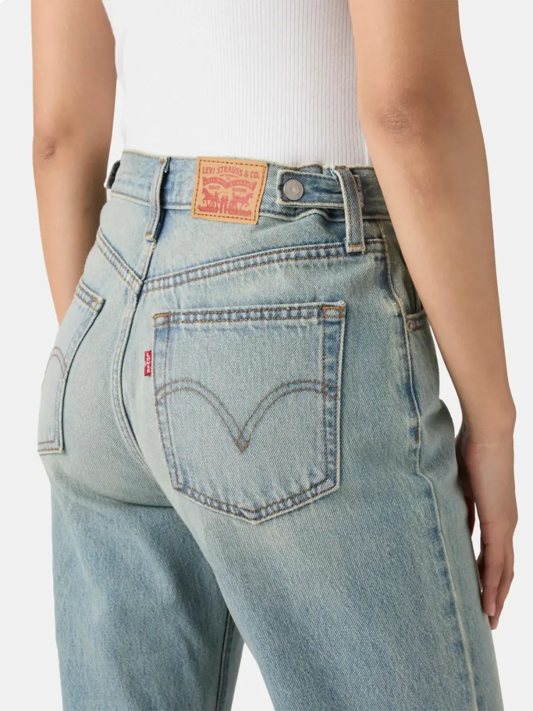 JEAN FLARE MUJER LEVI'S CINCH TIME TO DUST - 4