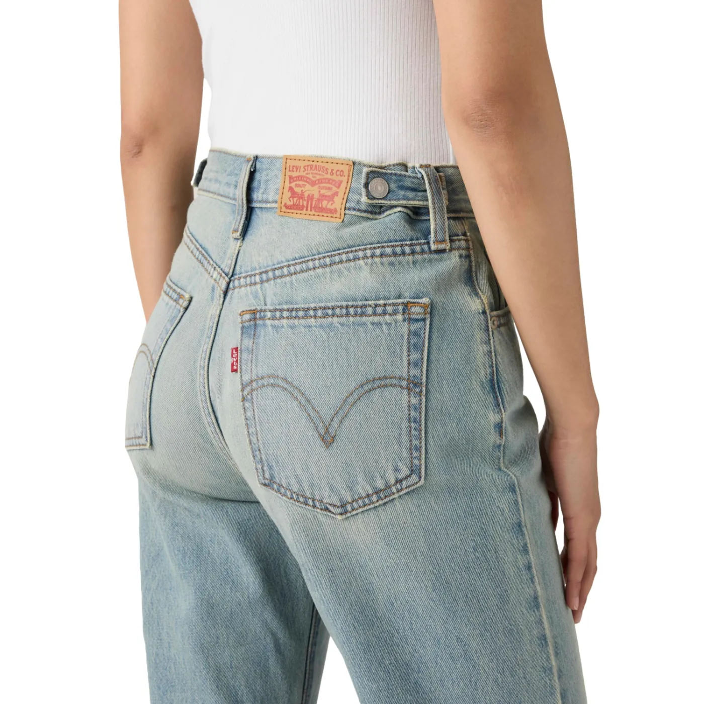 JEAN FLARE MUJER LEVI'S CINCH TIME TO DUST - 5