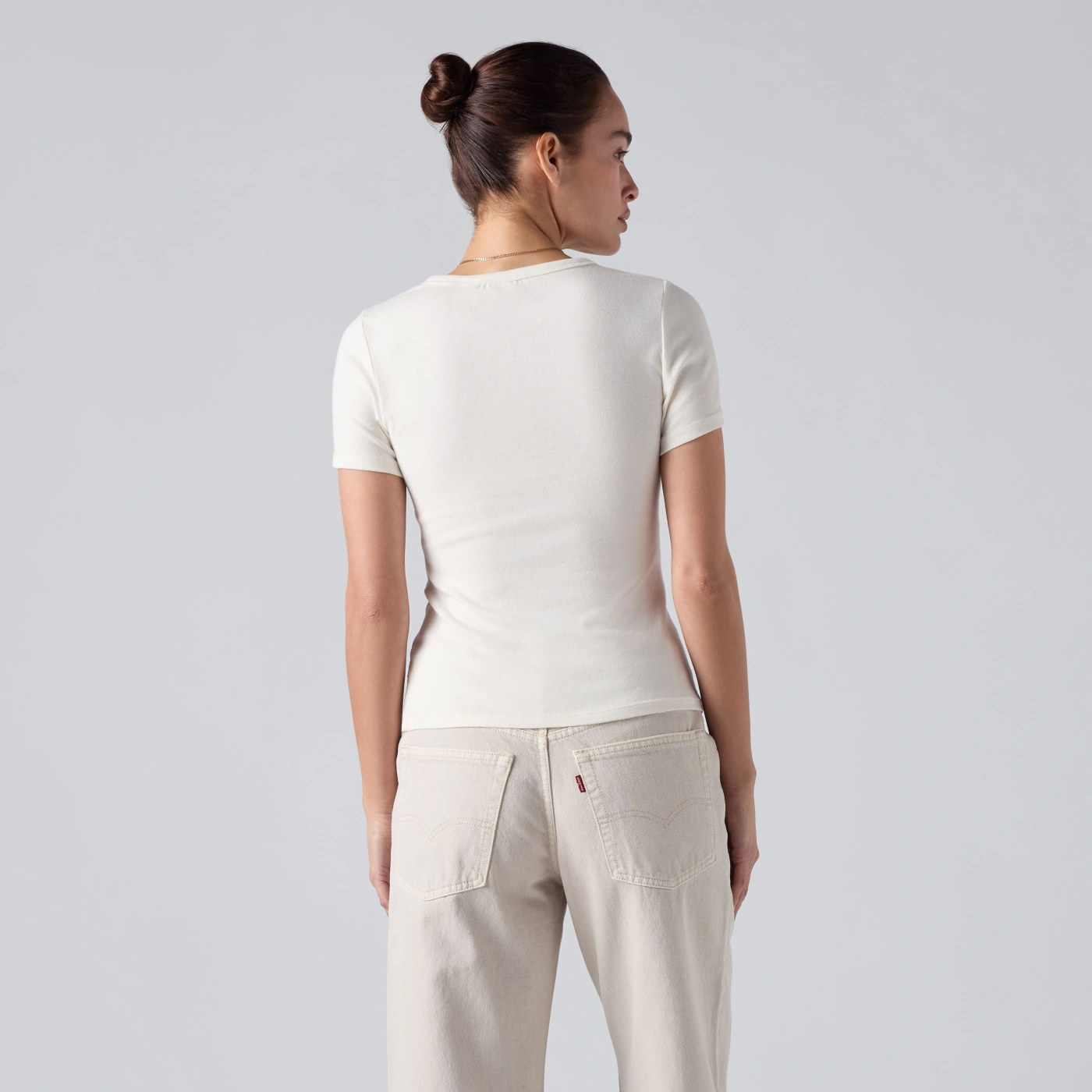 POLO MUJER LEVI'S HAYES TEE - 3