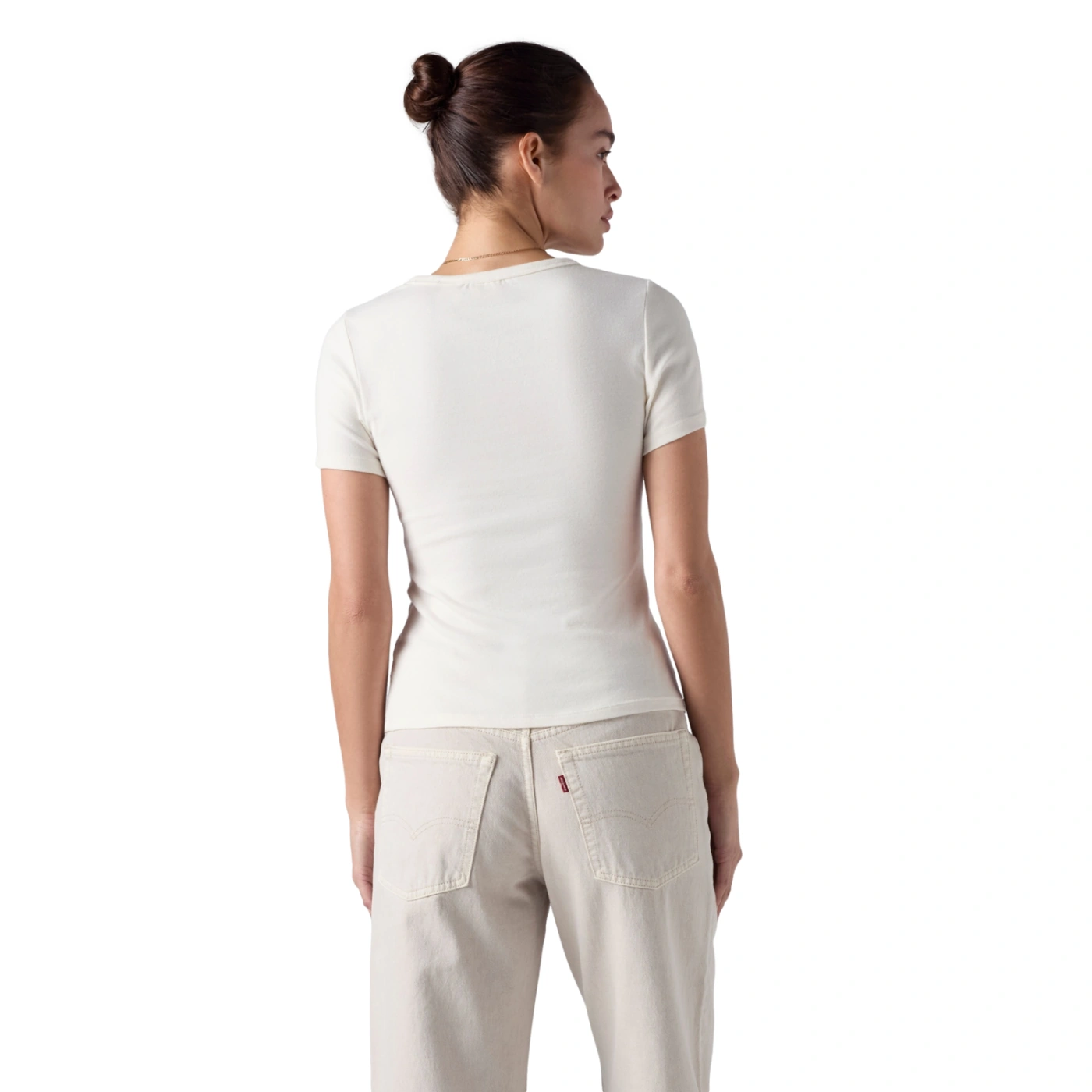 POLO MUJER LEVI'S HAYES TEE - 2