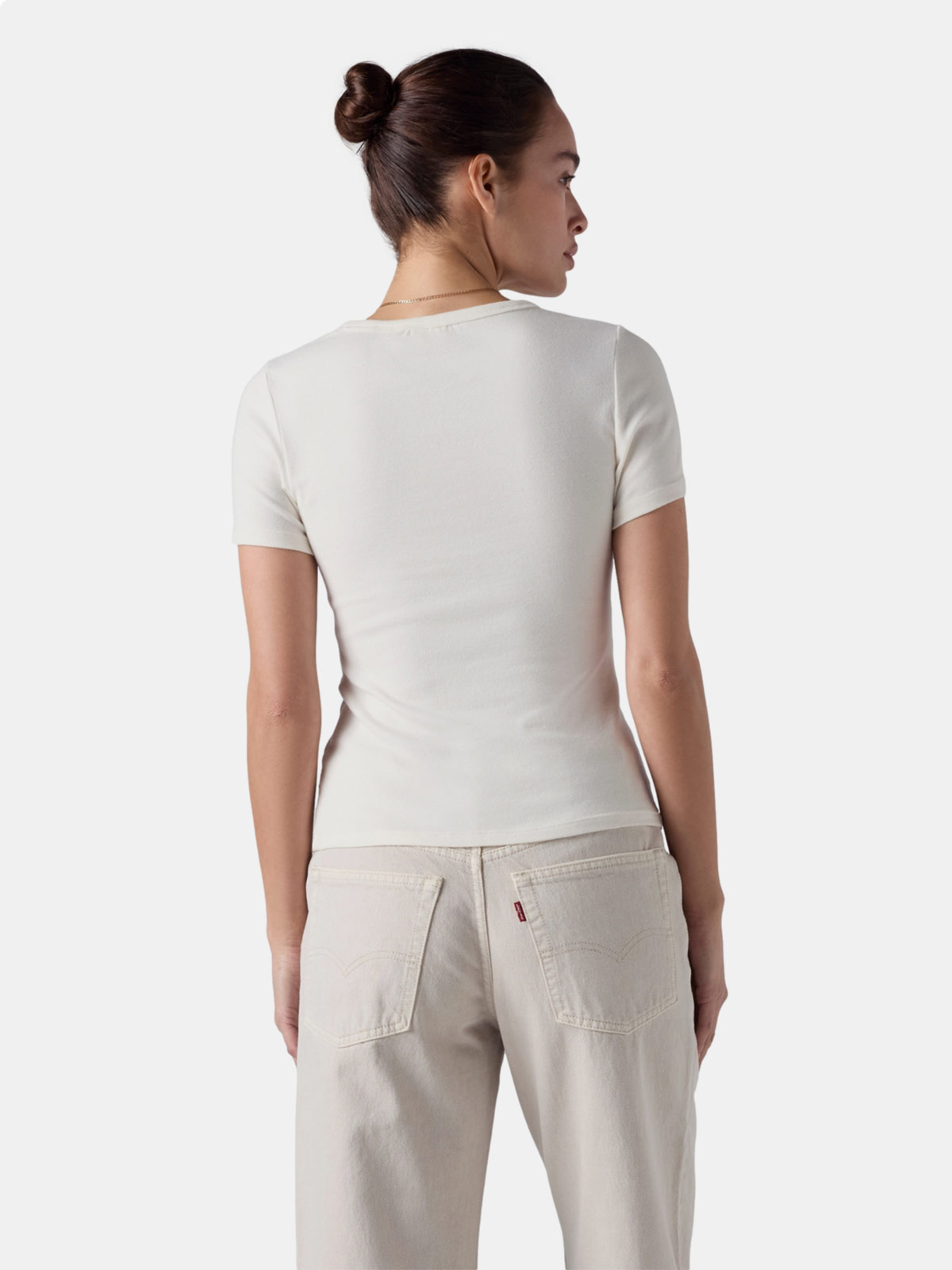 POLO MUJER LEVI'S HAYES TEE - 3