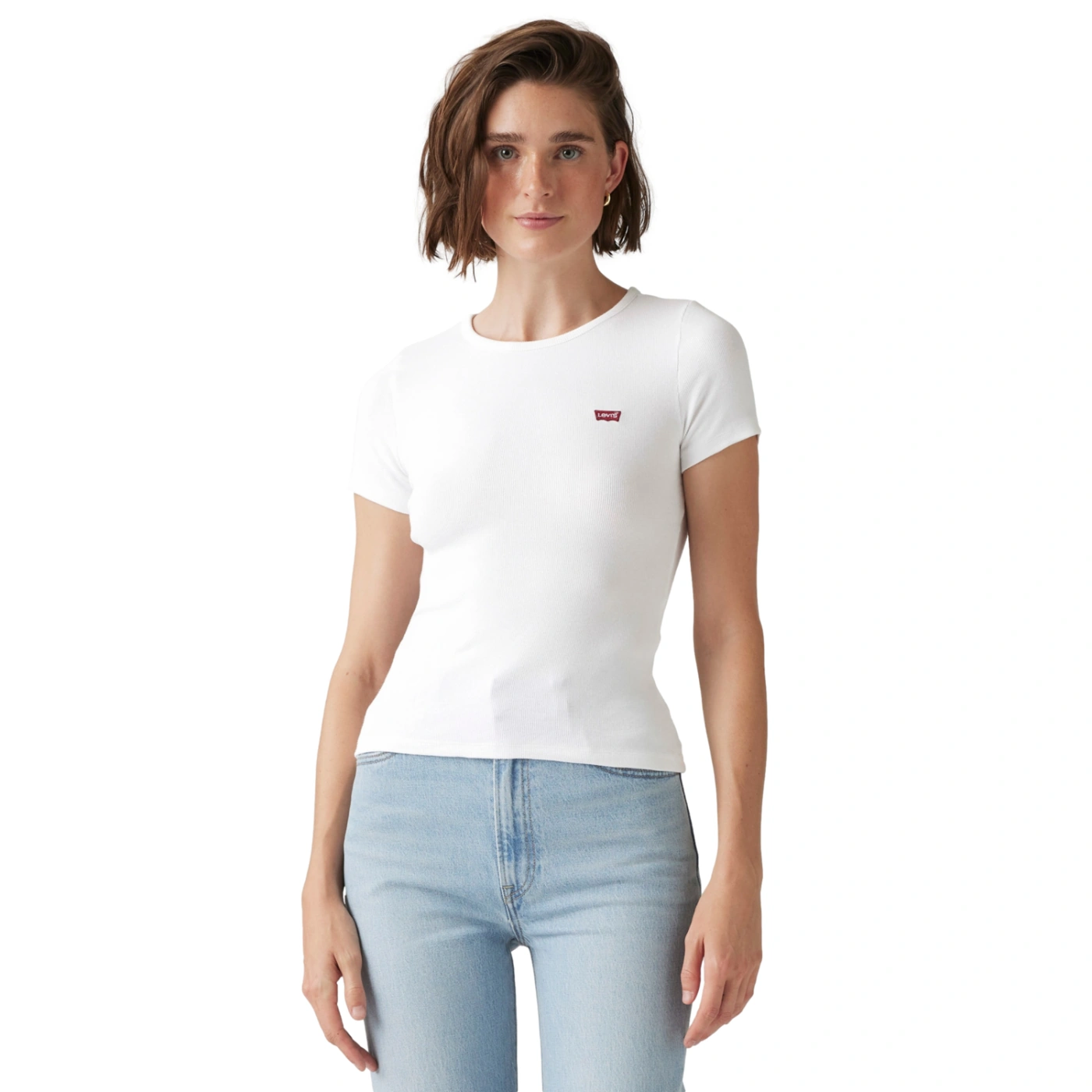POLO MUJER LEVI'S HAYES TEE - 1