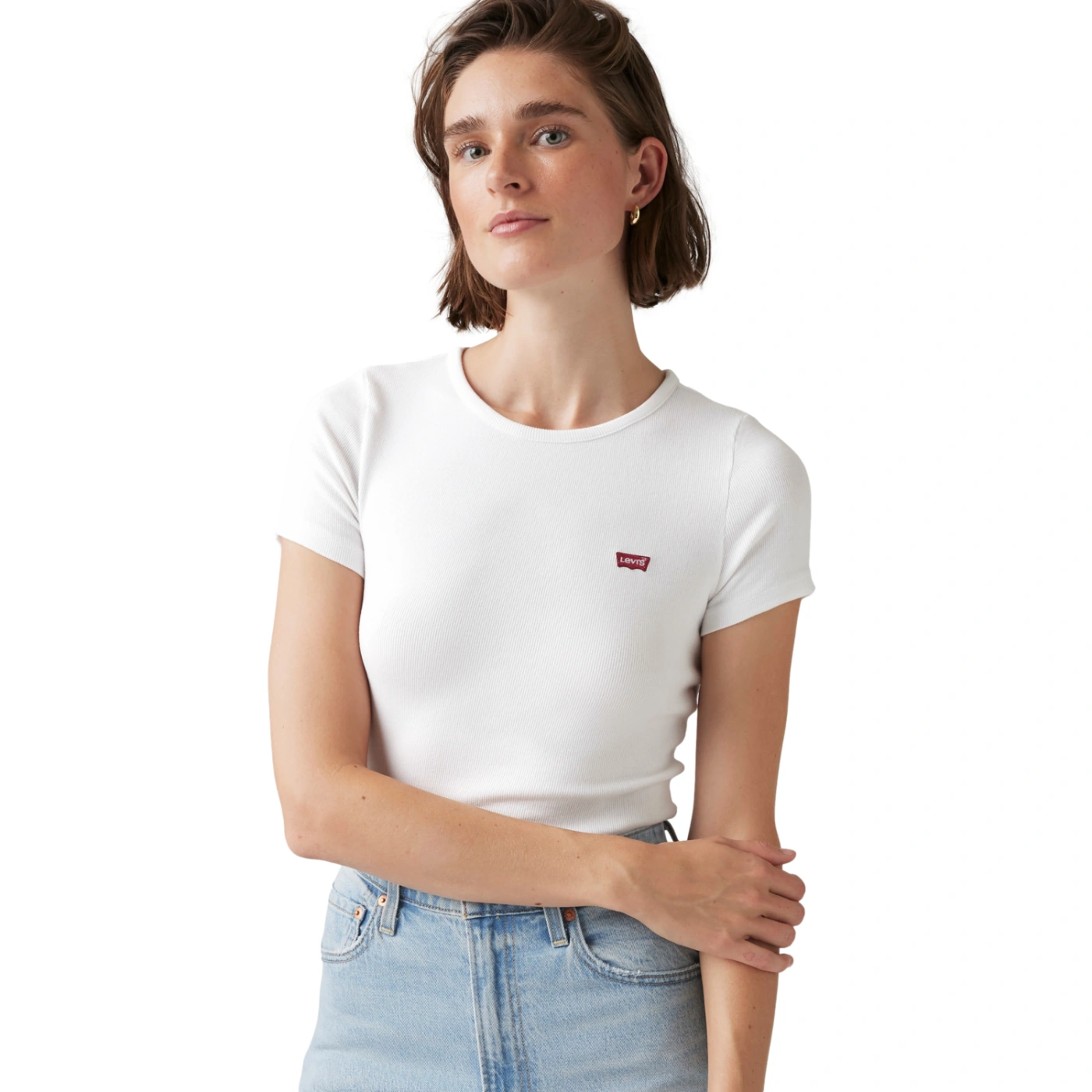 POLO MUJER LEVI'S HAYES TEE - 3