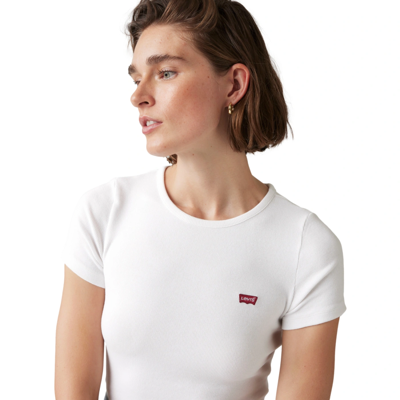 POLO MUJER LEVI'S HAYES TEE - 4