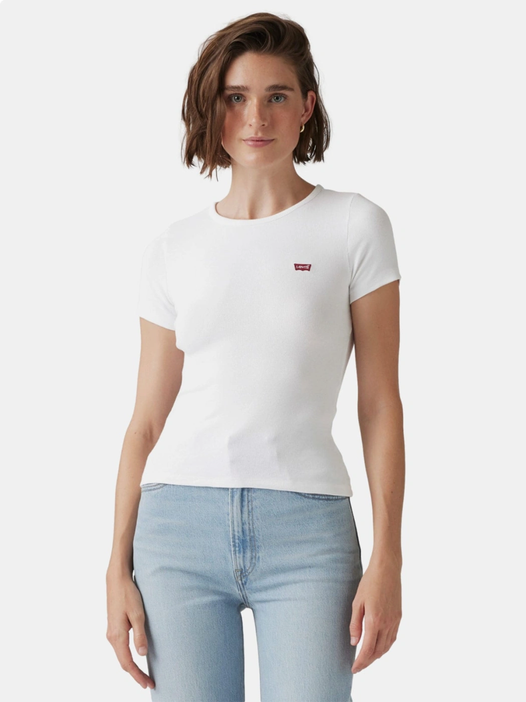 POLO MUJER LEVI'S HAYES TEE - 1