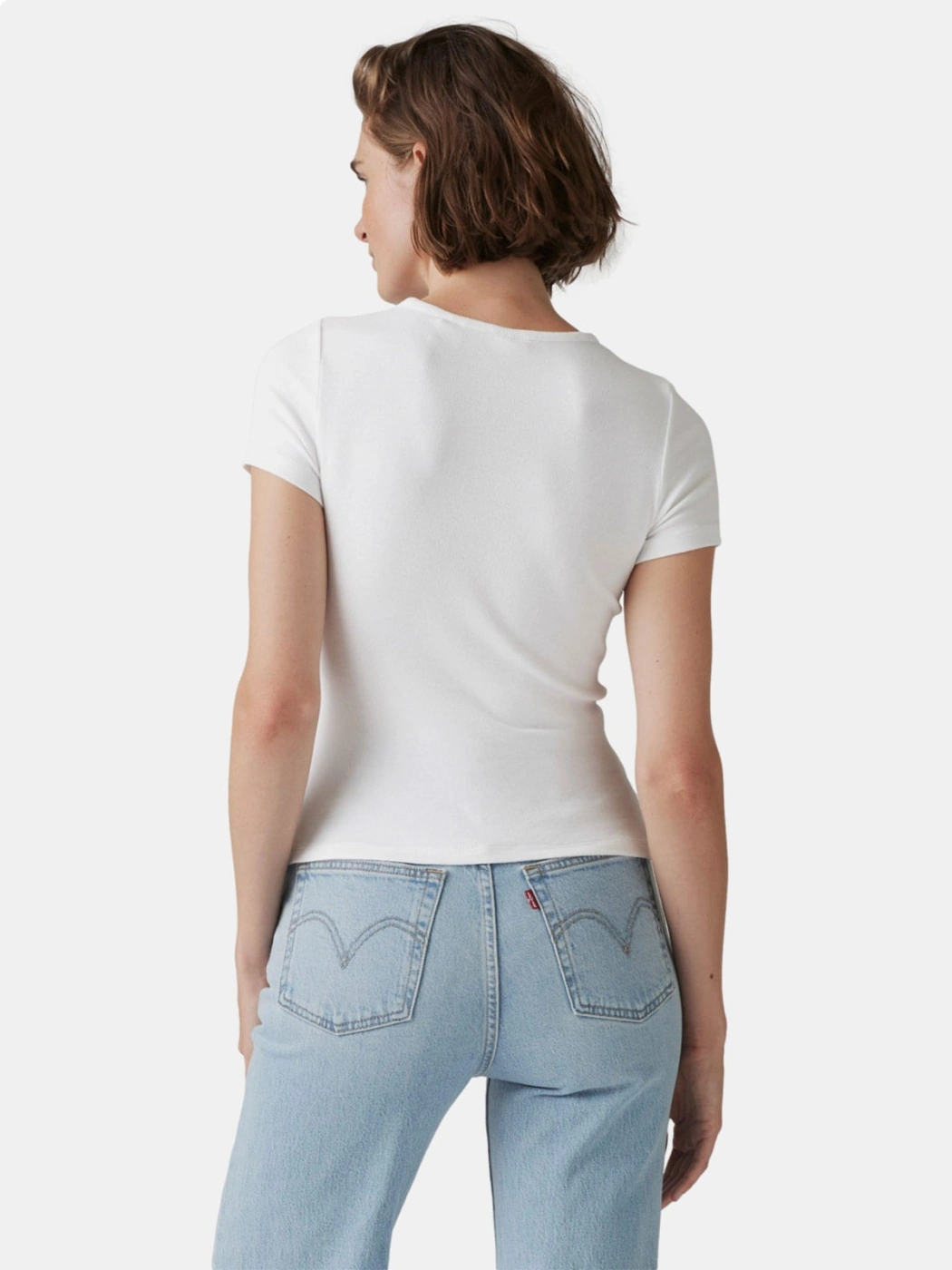 POLO MUJER LEVI'S HAYES TEE - 2