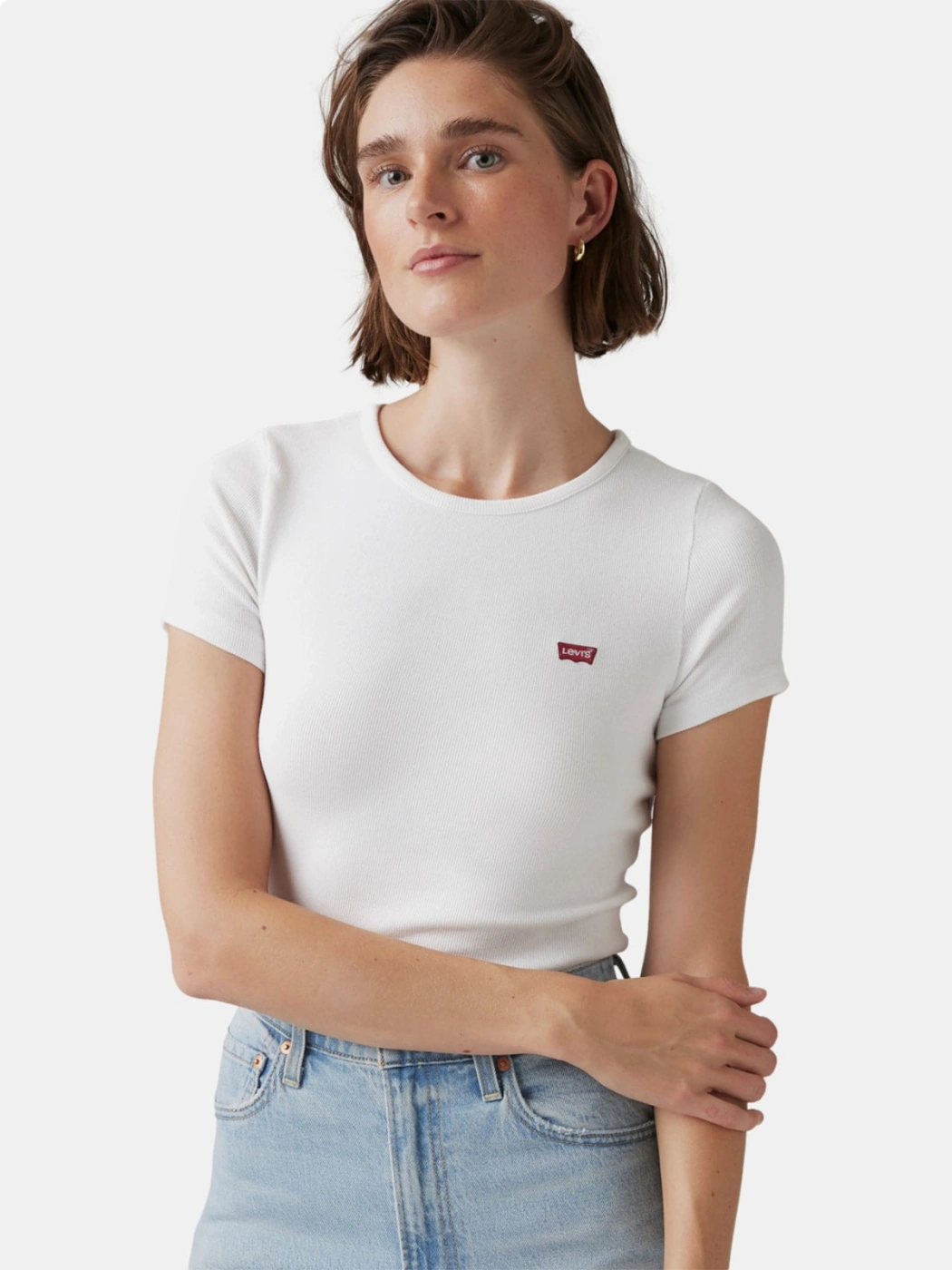 POLO MUJER LEVI'S HAYES TEE - 3