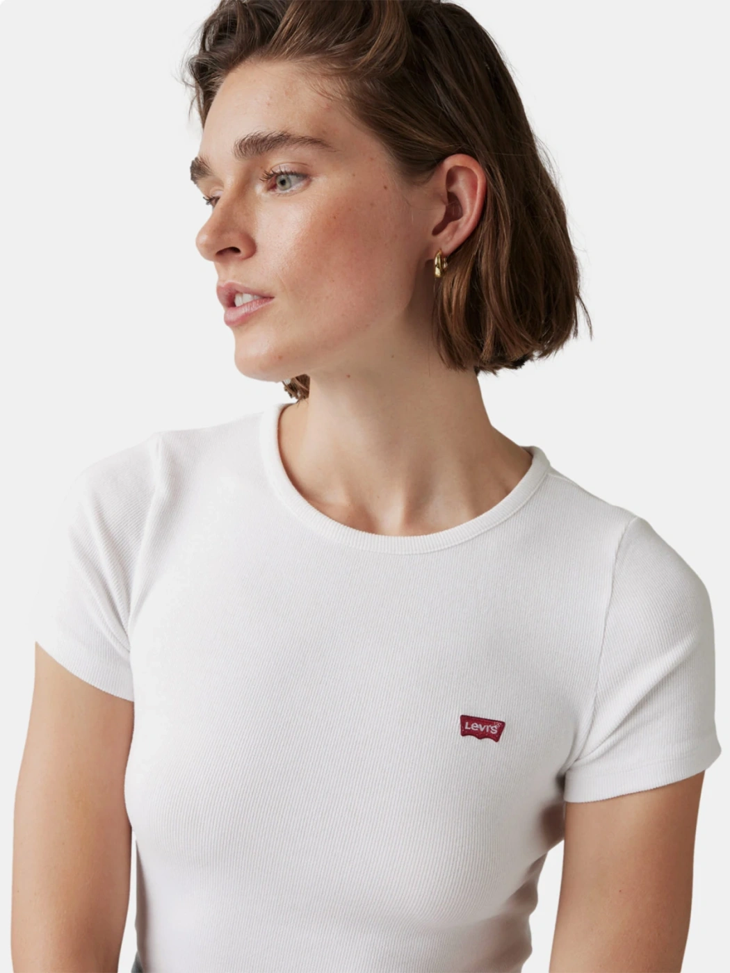 POLO MUJER LEVI'S HAYES TEE - 4