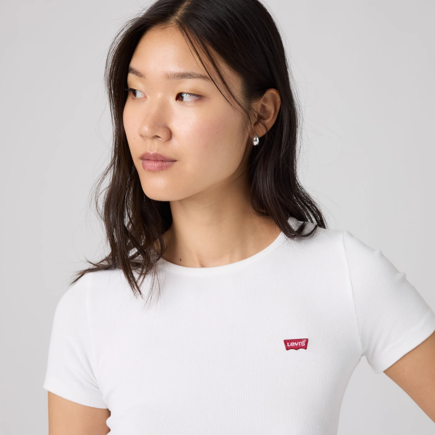 POLO MUJER LEVI'S HAYES TEE - 3