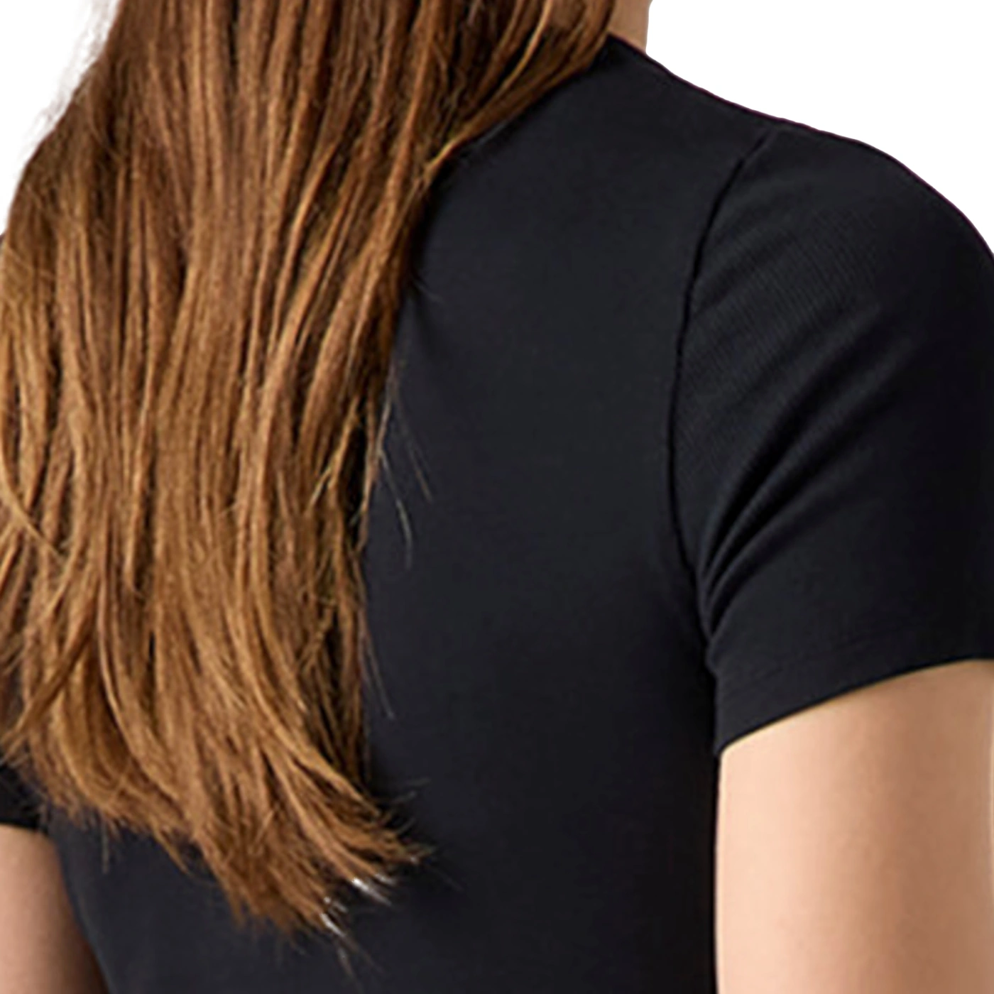 POLO MUJER LEVI'S HAYES TEE 23452 ANTHRACITE NIGHT - 4