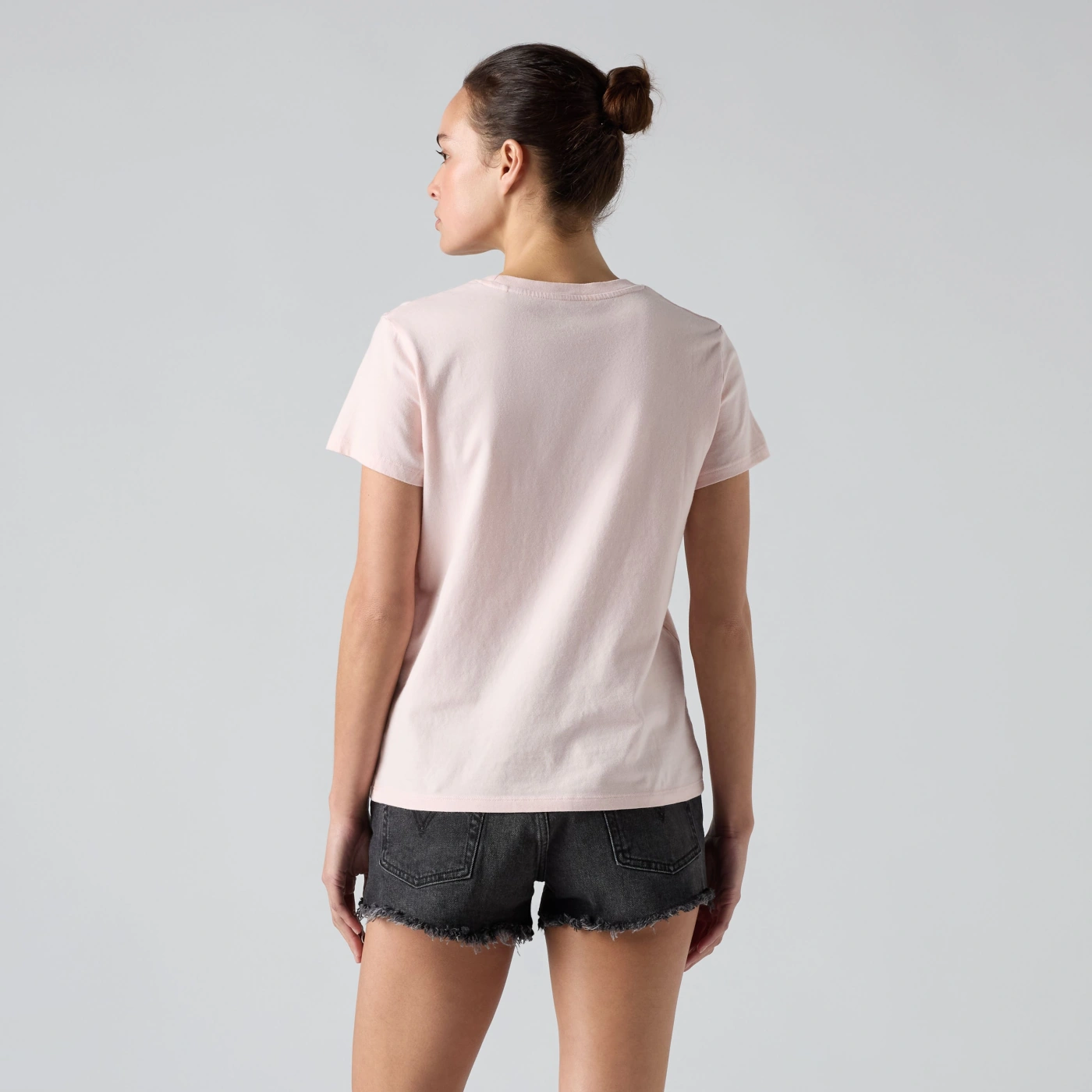 POLO MUJER LEVI'S PERFECT TEE POTPOURRI JERSEY - 2
