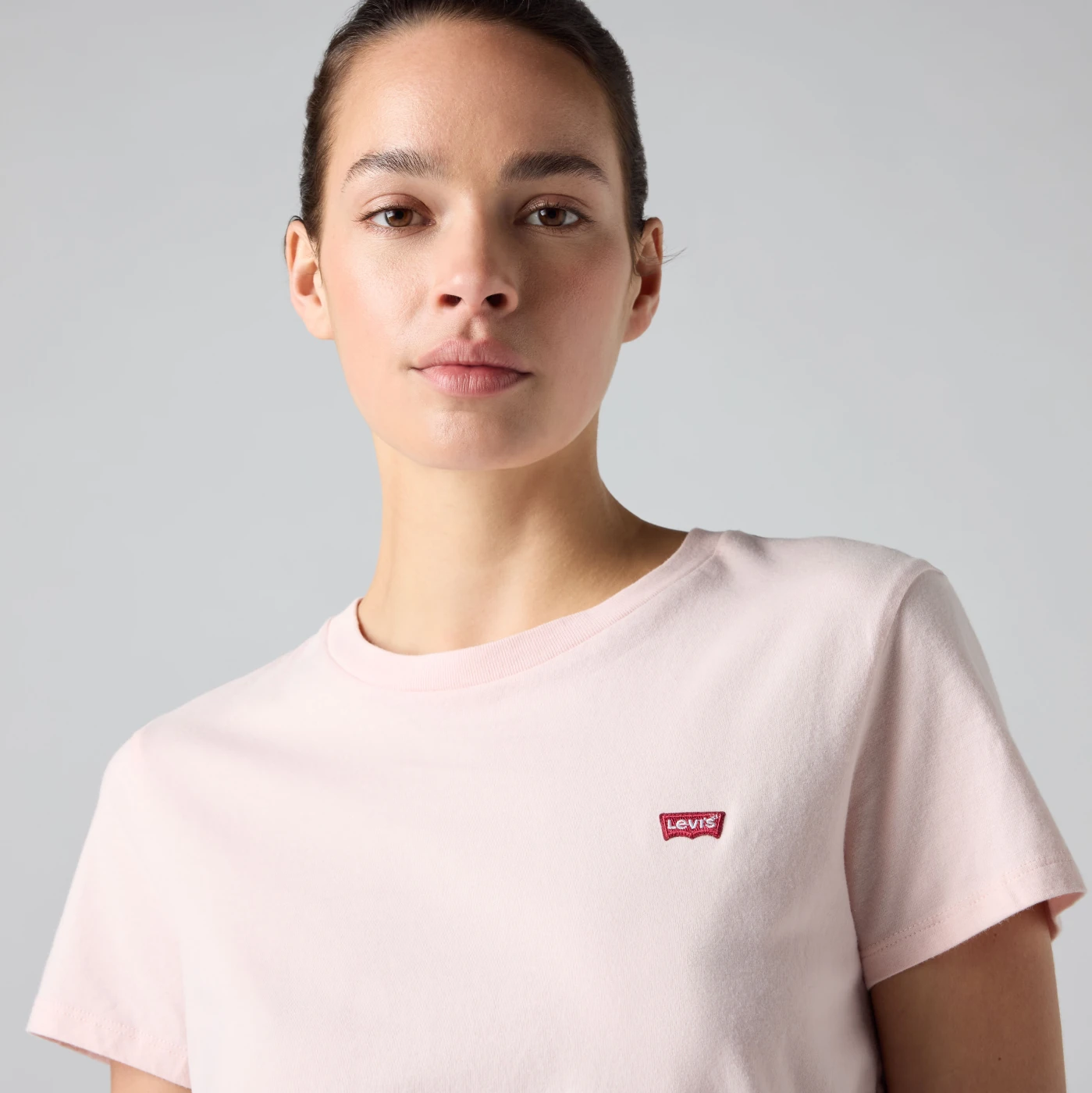 POLO MUJER LEVI'S PERFECT TEE POTPOURRI JERSEY - 3