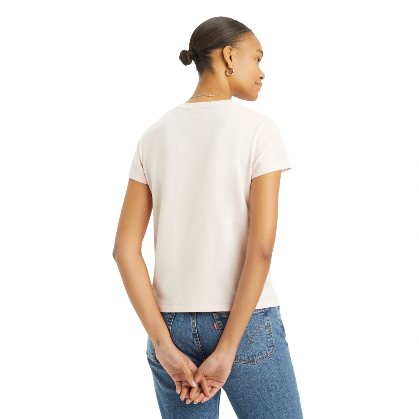 POLO MUJER LEVI'S PERFECT TEE POTPOURRI JERSEY - 2
