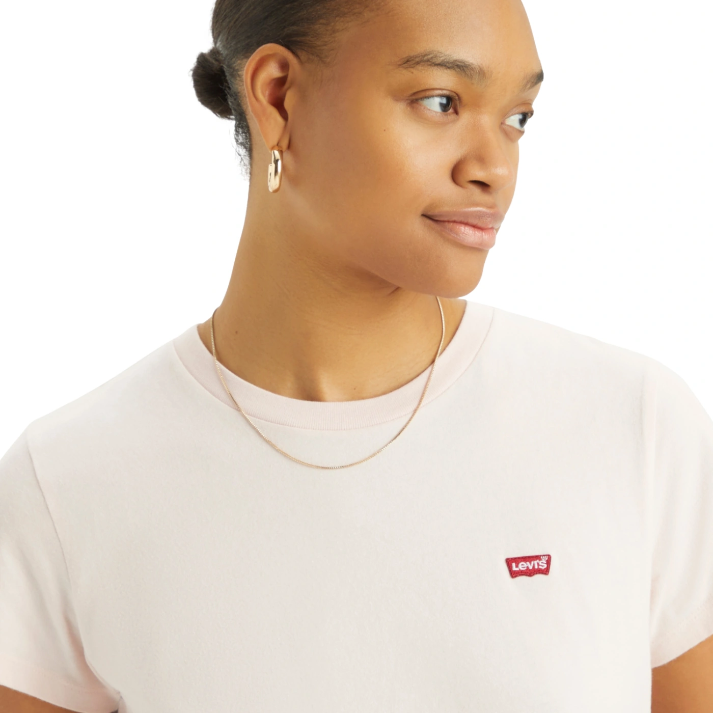 POLO MUJER LEVI'S PERFECT TEE POTPOURRI JERSEY - 3