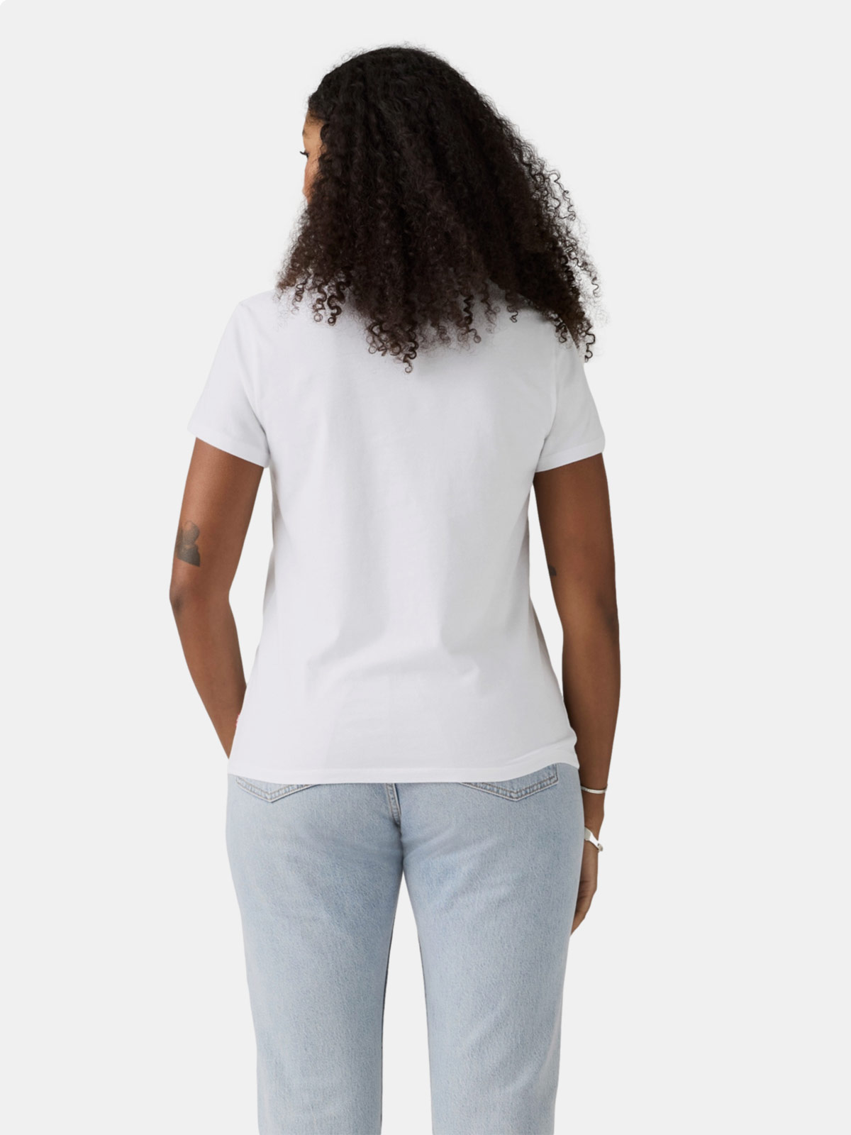 POLO MUJER LEVI'S THE PERFECT TEE - 2