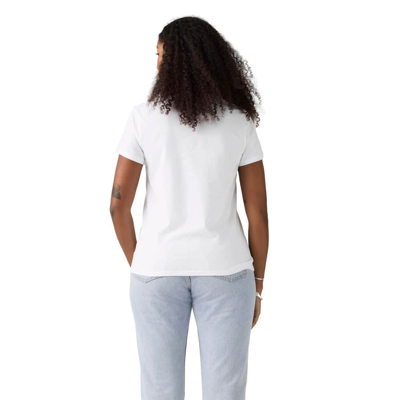 POLO MUJER LEVI'S THE PERFECT TEE - 2