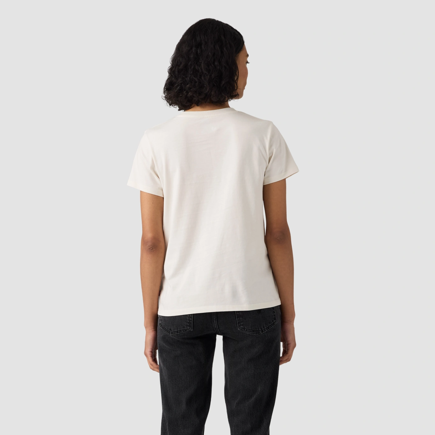 POLO MUJER LEVI'S THE PERFECT TEE LEVI'S - 2