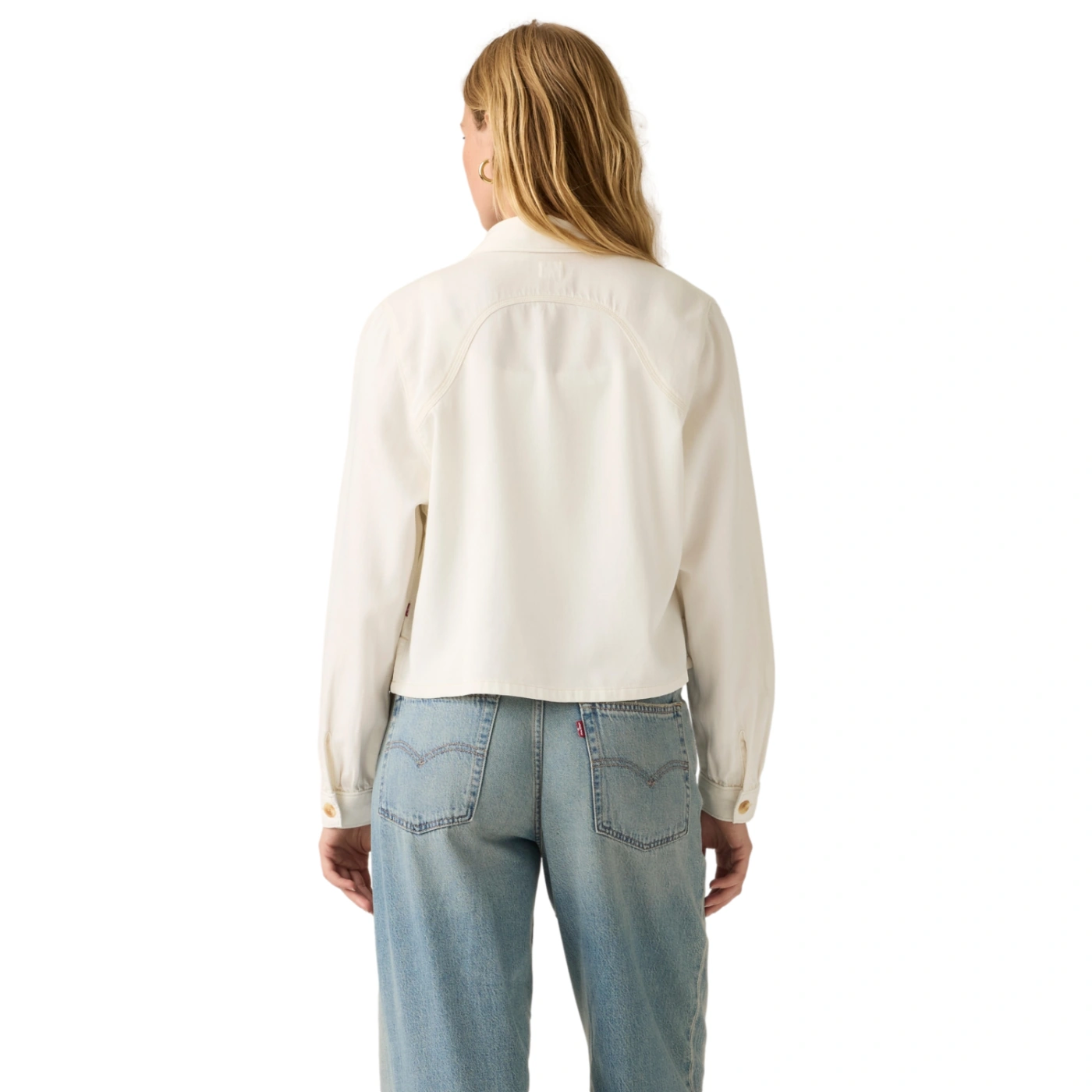 BLUSA MUJER LEVI'S TINI UTILITY  - 2
