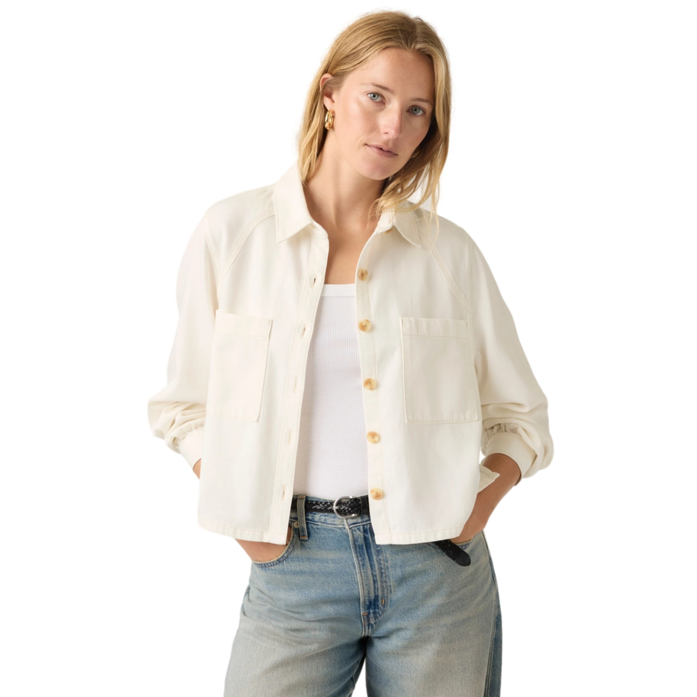 BLUSA MUJER LEVI'S TINI UTILITY  - 3