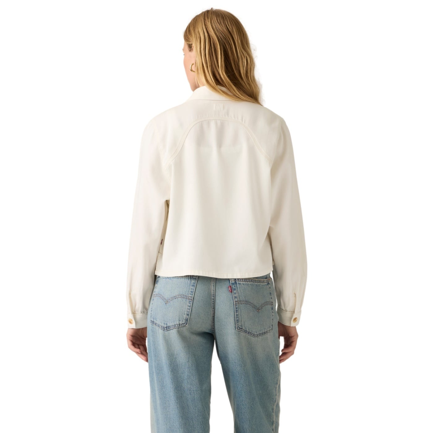 BLUSA MUJER LEVI'S TINI UTILITY - 2