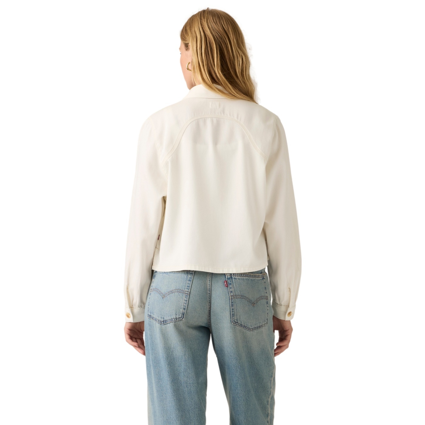 BLUSA MUJER LEVI'S TINI UTILITY - 2