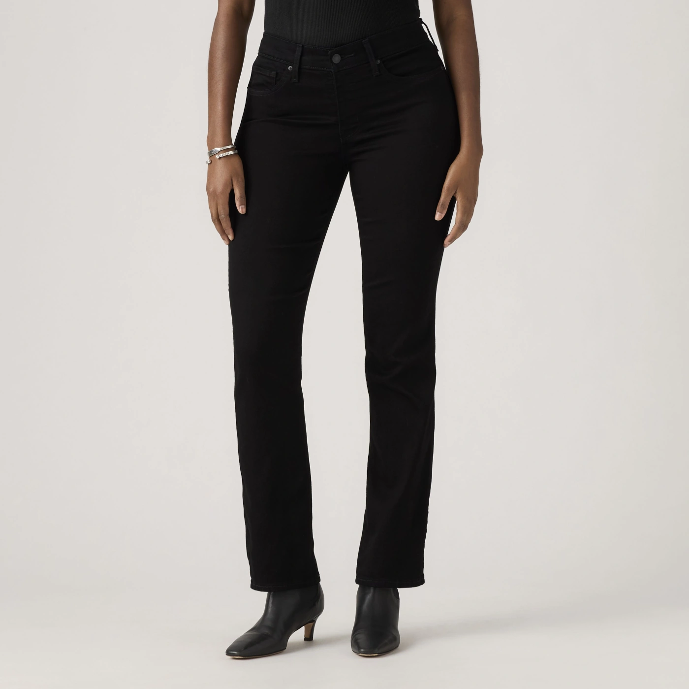 JEANS MUJER LEVI'S 314 SHAPING STRAIGHT - 3