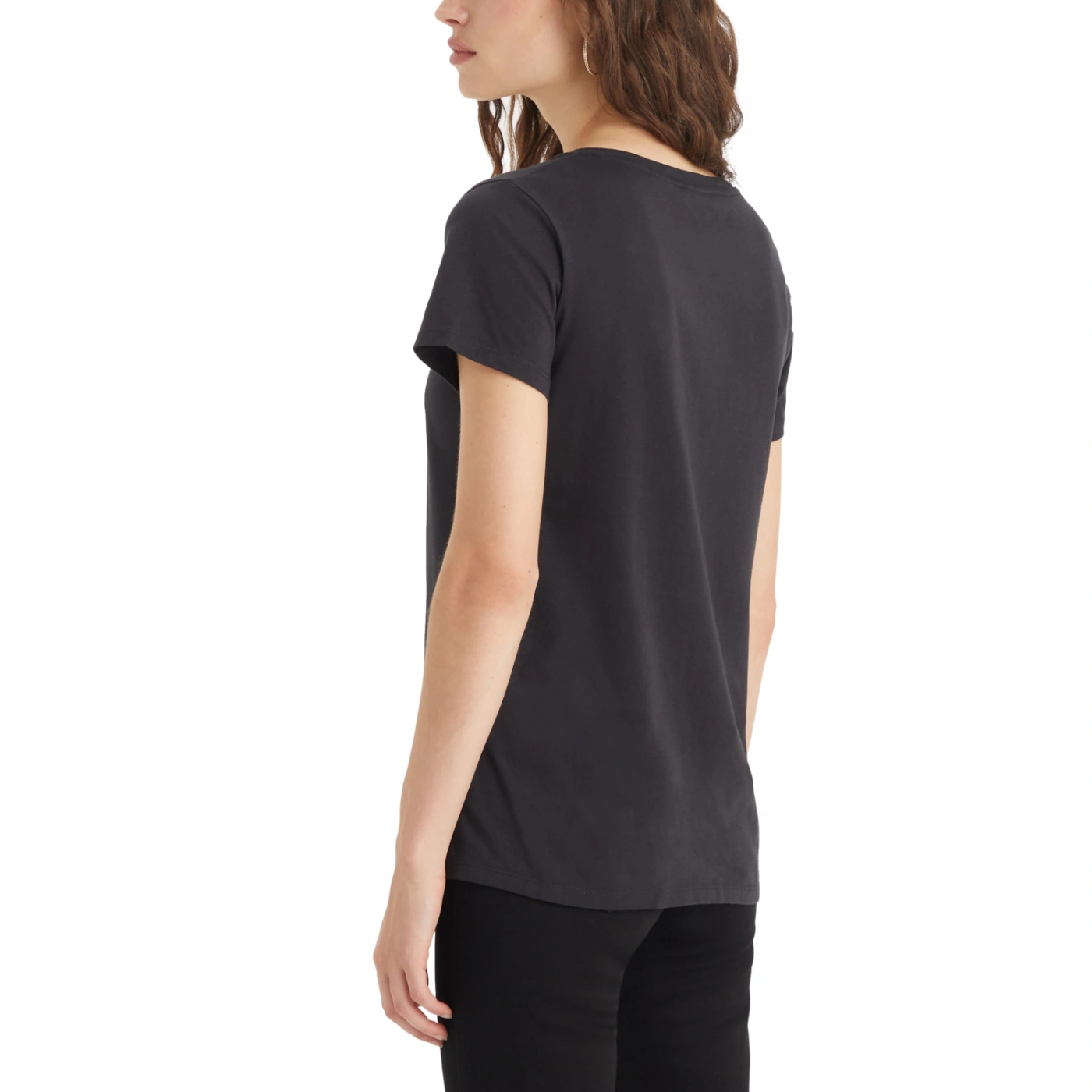 POLO ALGODÓN MUJER LEVI'S CUELLO EN V - 3