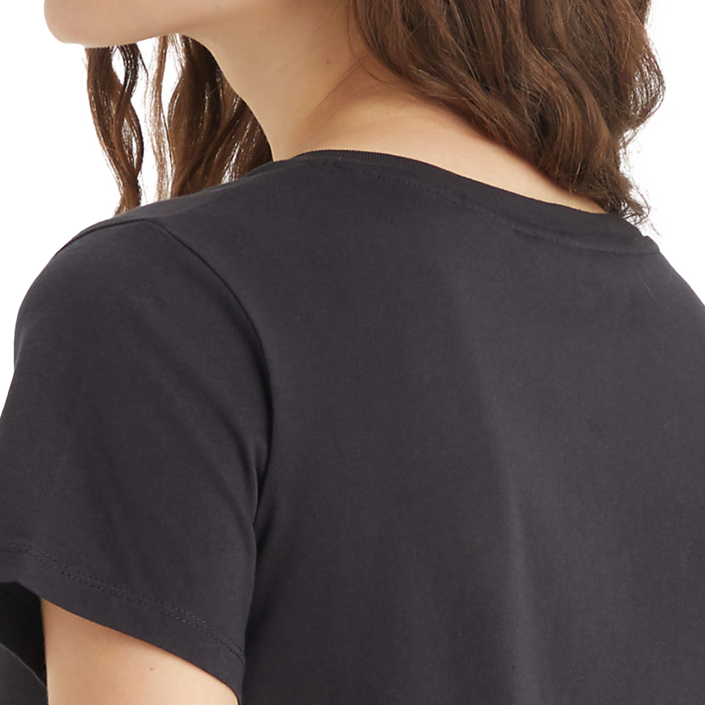 POLO ALGODÓN MUJER LEVI'S CUELLO EN V - 4