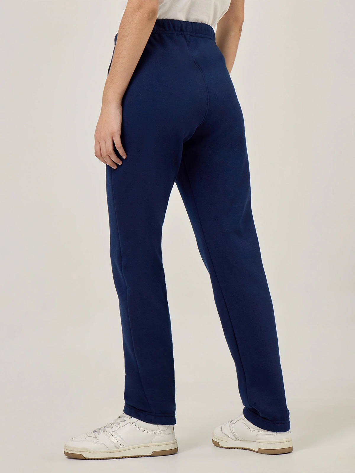 PANTALÓN DE BUZO ALGODÓN MUJER PEPE JEANS - 2