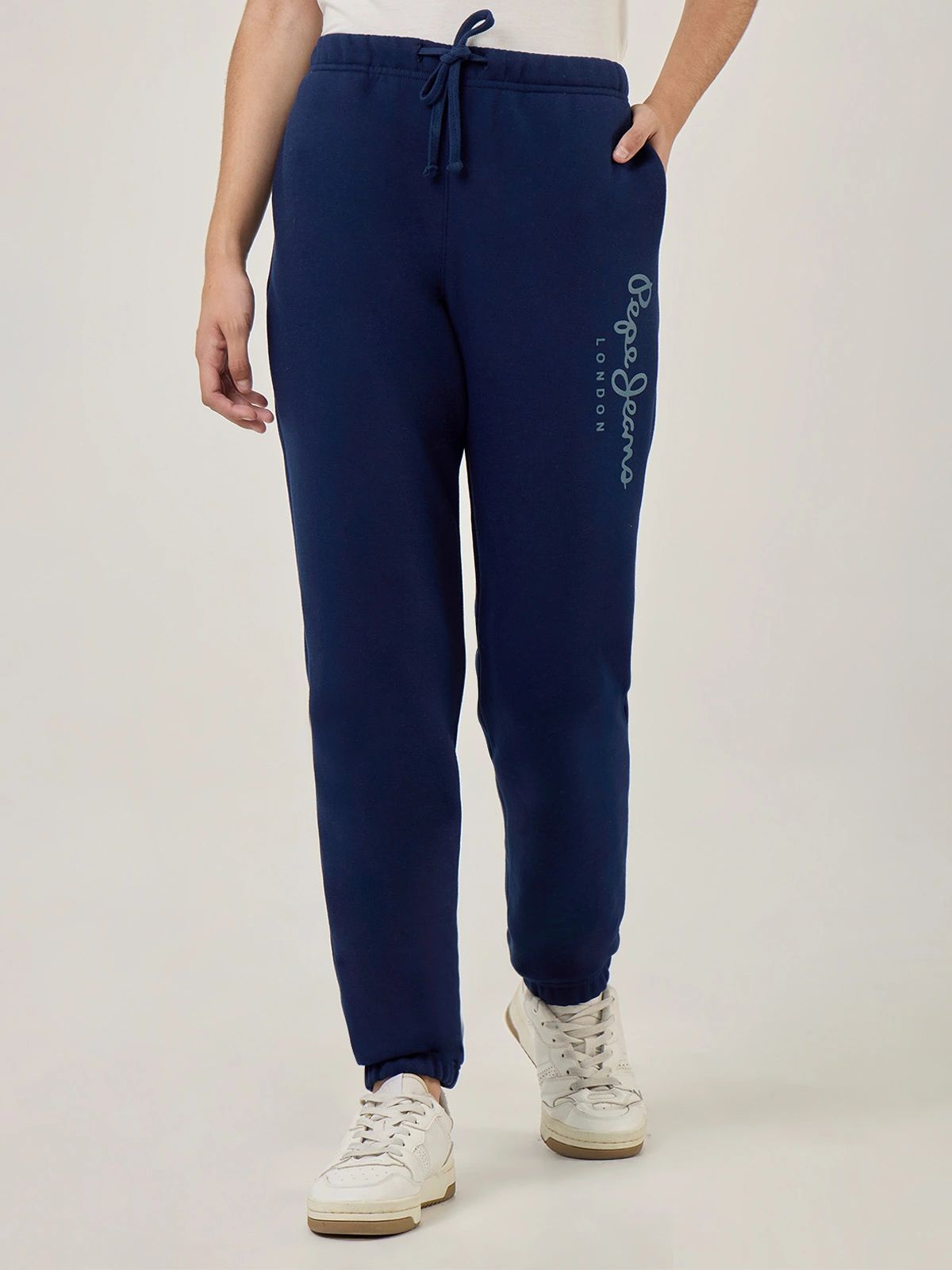 PANTALÓN DE BUZO ALGODÓN MUJER PEPE JEANS - 3
