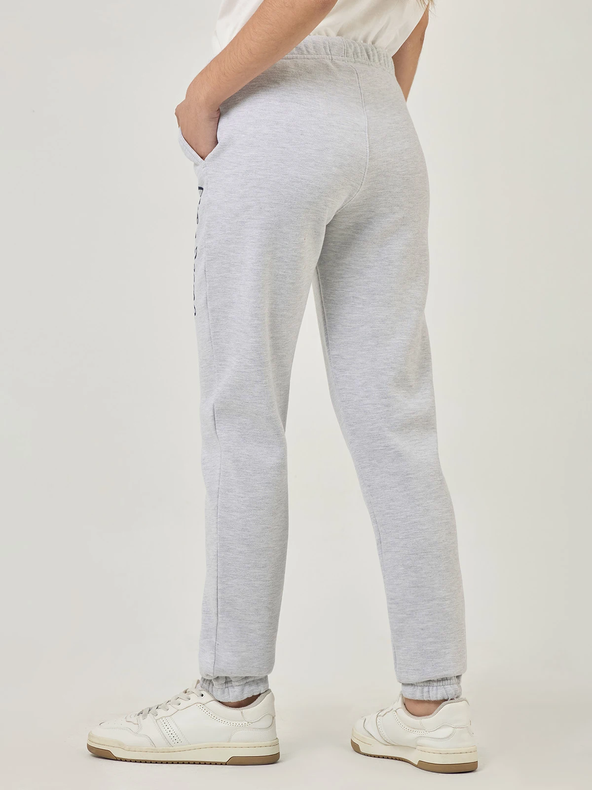 PANTALÓN DE BUZO ALGODÓN MUJER PEPE JEANS - 2