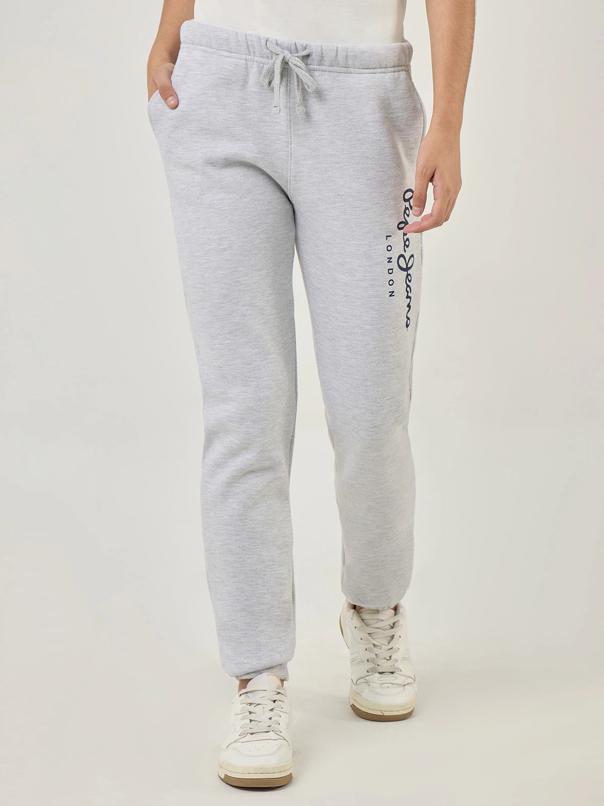 PANTALÓN DE BUZO ALGODÓN MUJER PEPE JEANS - 3