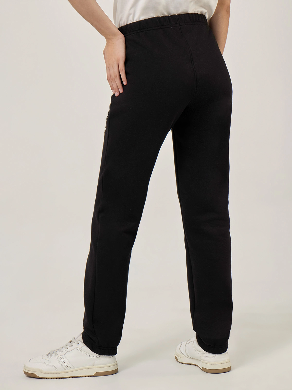 PANTALÓN DE BUZO ALGODÓN MUJER PEPE JEANS - 2