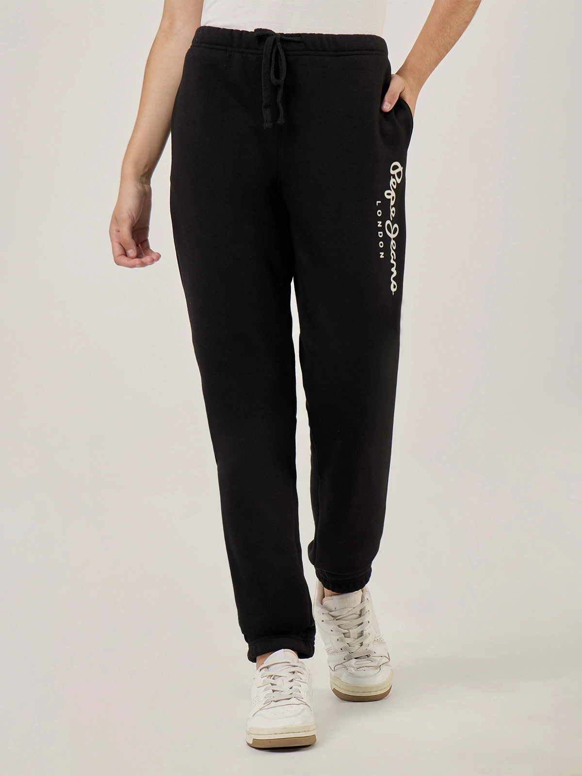 PANTALÓN DE BUZO ALGODÓN MUJER PEPE JEANS - 3
