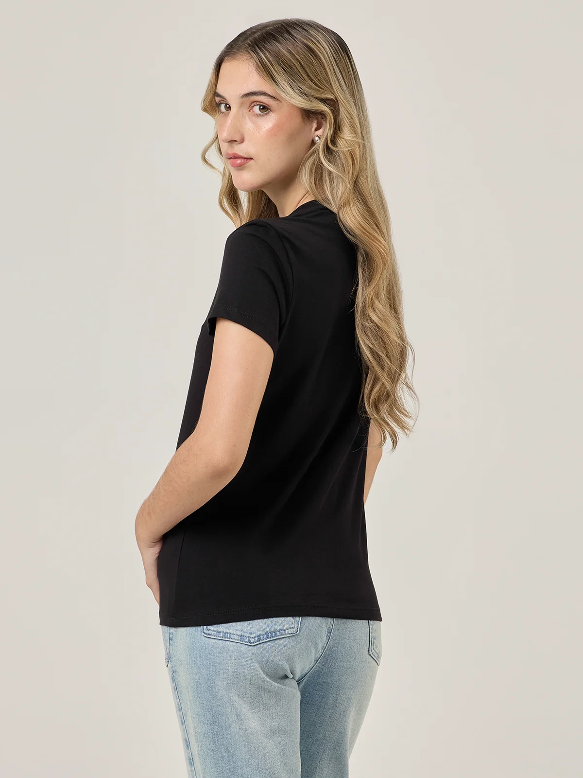 POLO MANGA CORTA ALGODÓN MUJER PEPE JEANS - 2