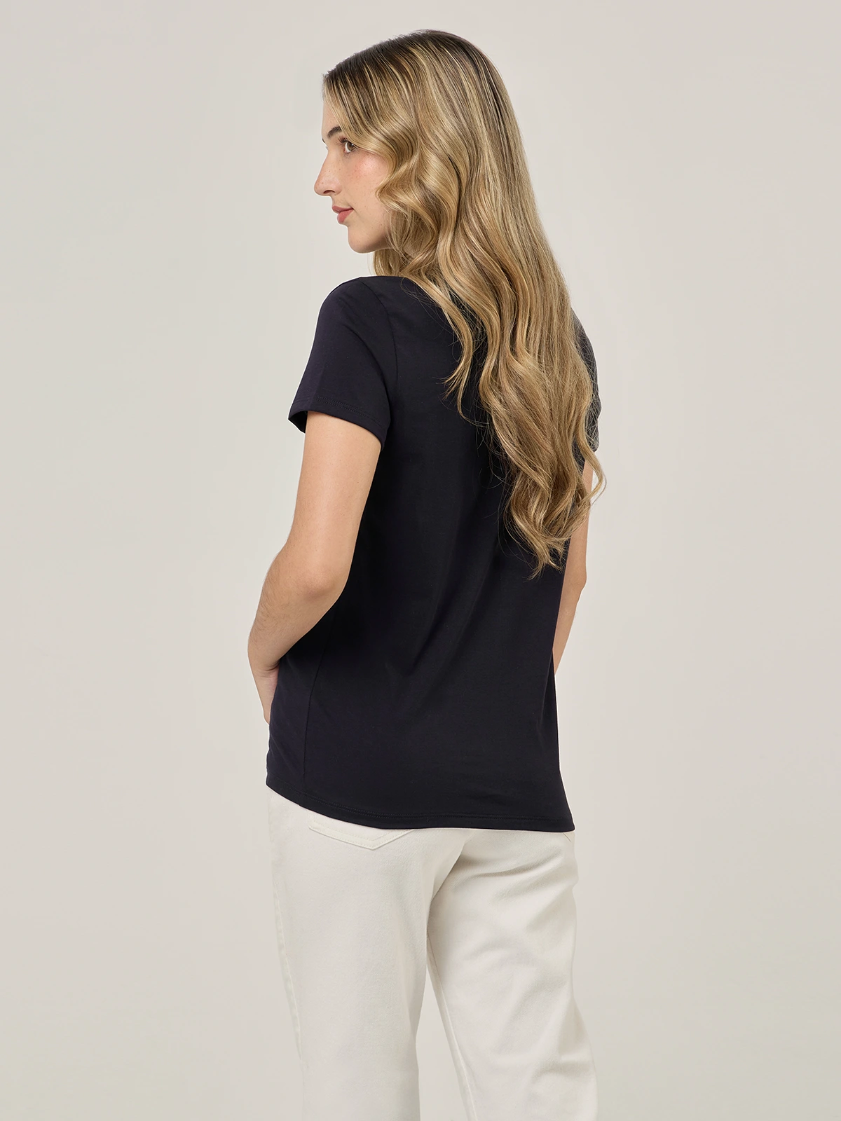 POLO MANGA CORTA ALGODÓN MUJER PEPE JEANS - 2