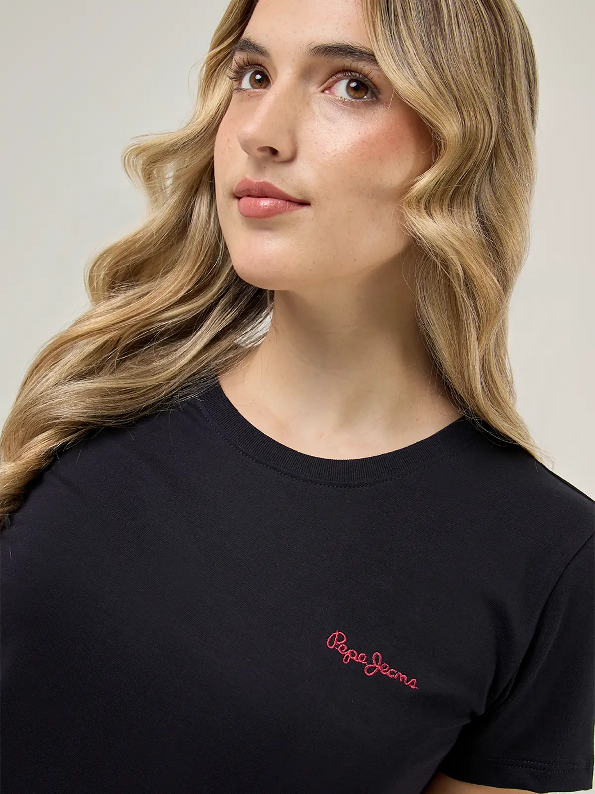 POLO MANGA CORTA ALGODÓN MUJER PEPE JEANS - 4