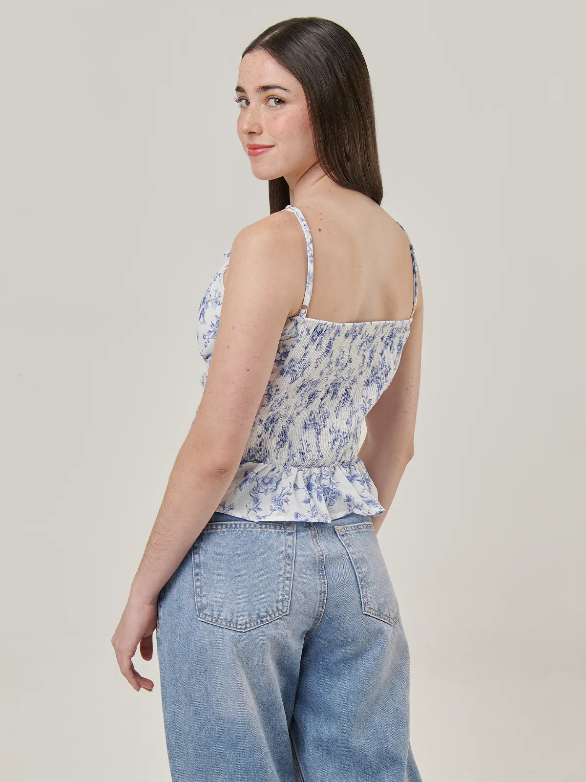 BLUSA SIN MANGAS MUJER AERO CORSET - 2