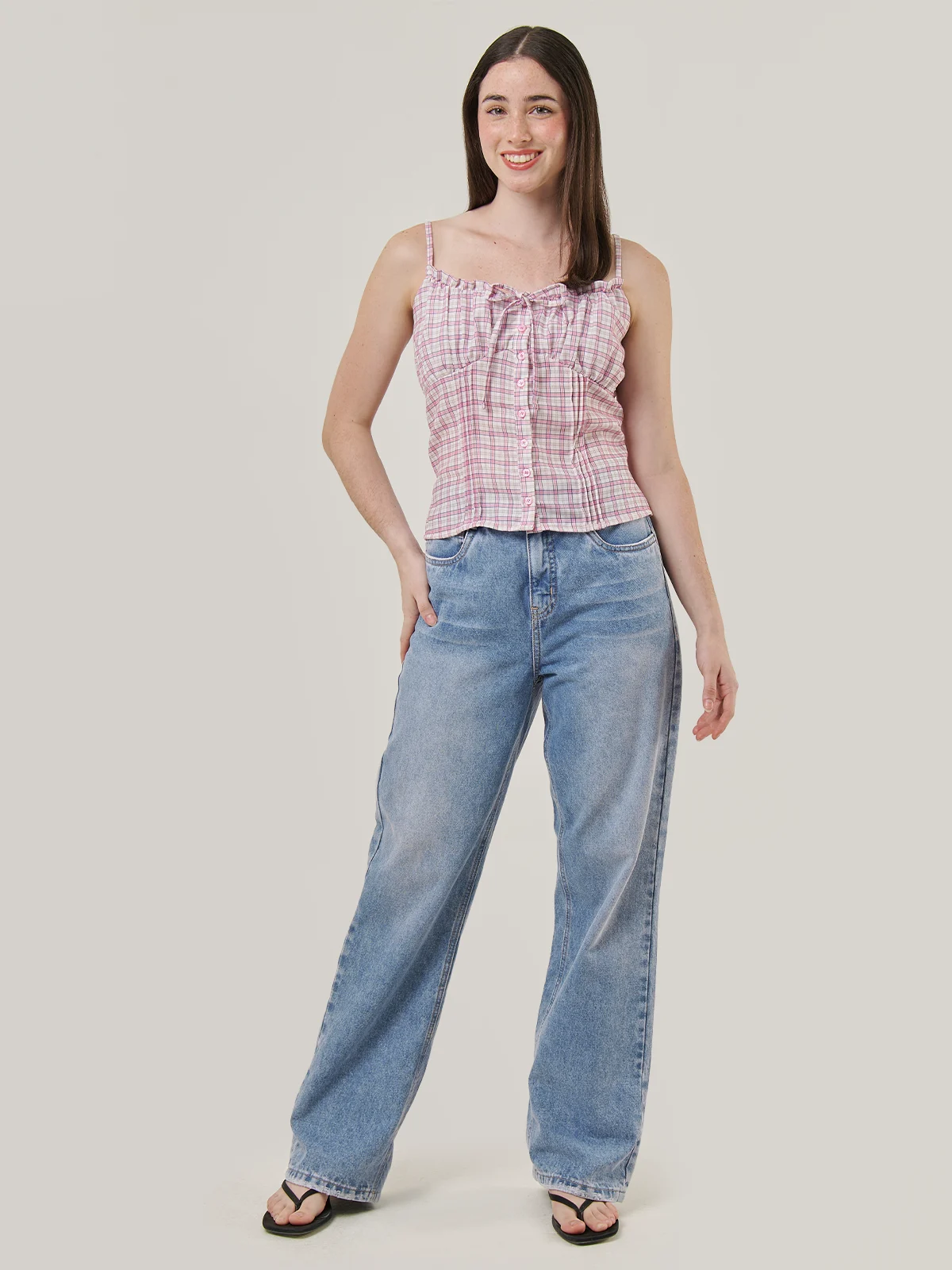 BLUSA SIN MANGAS MUJER AERO CORSET - 5