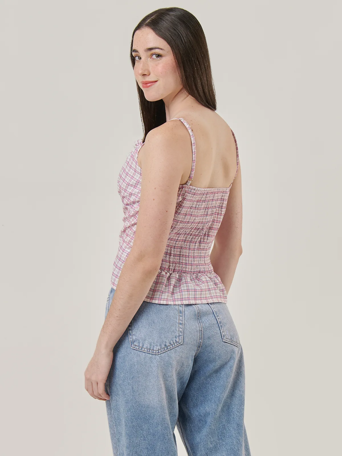 BLUSA SIN MANGAS MUJER AERO CORSET - 2