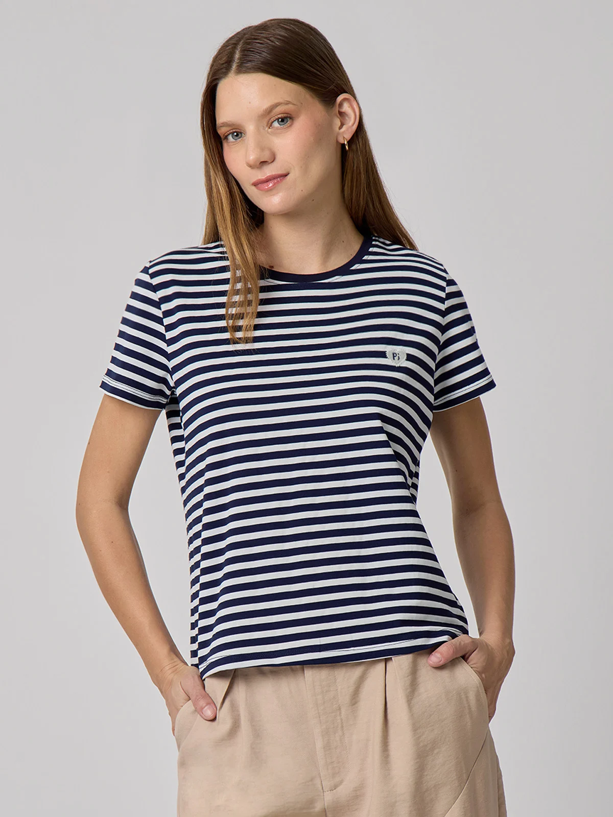 POLO MANGA CORTA ALGODÓN MUJER PEPE JEANS JINX - 1