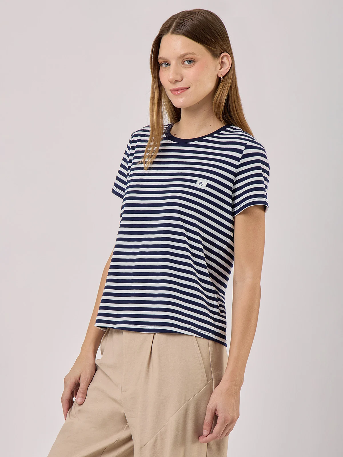 POLO MANGA CORTA ALGODÓN MUJER PEPE JEANS JINX - 3