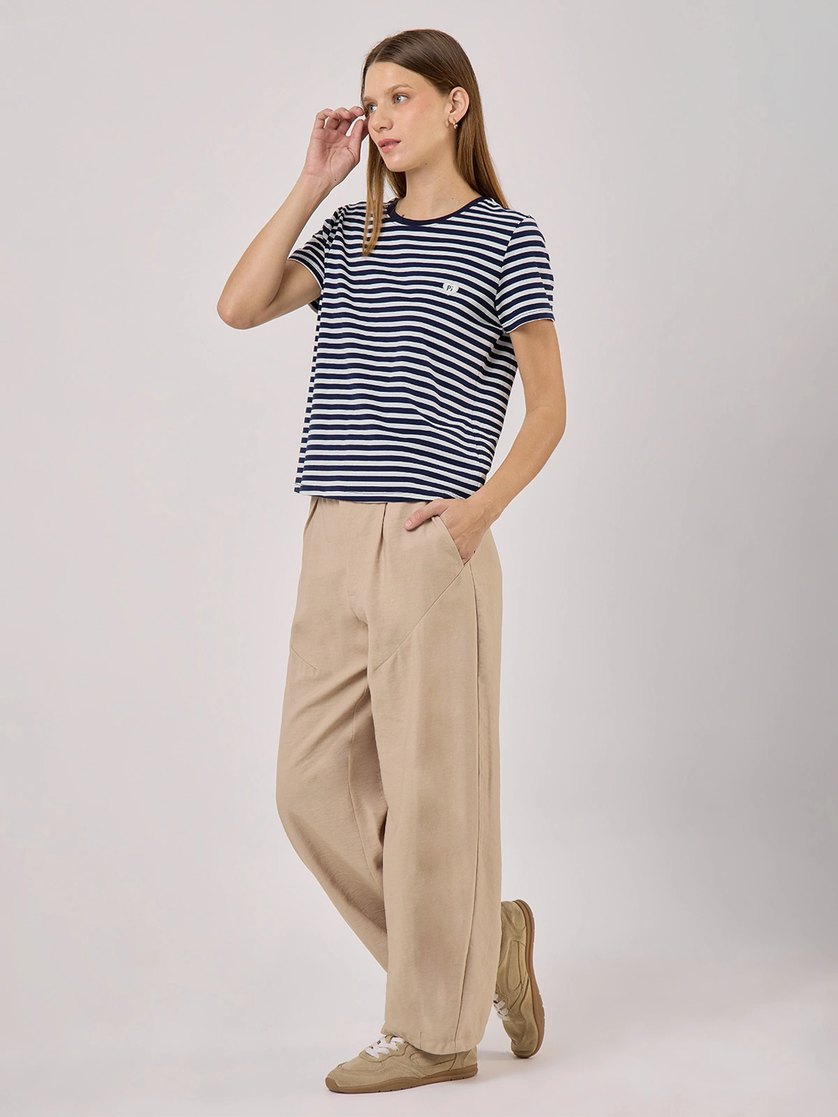 POLO MANGA CORTA ALGODÓN MUJER PEPE JEANS JINX - 5