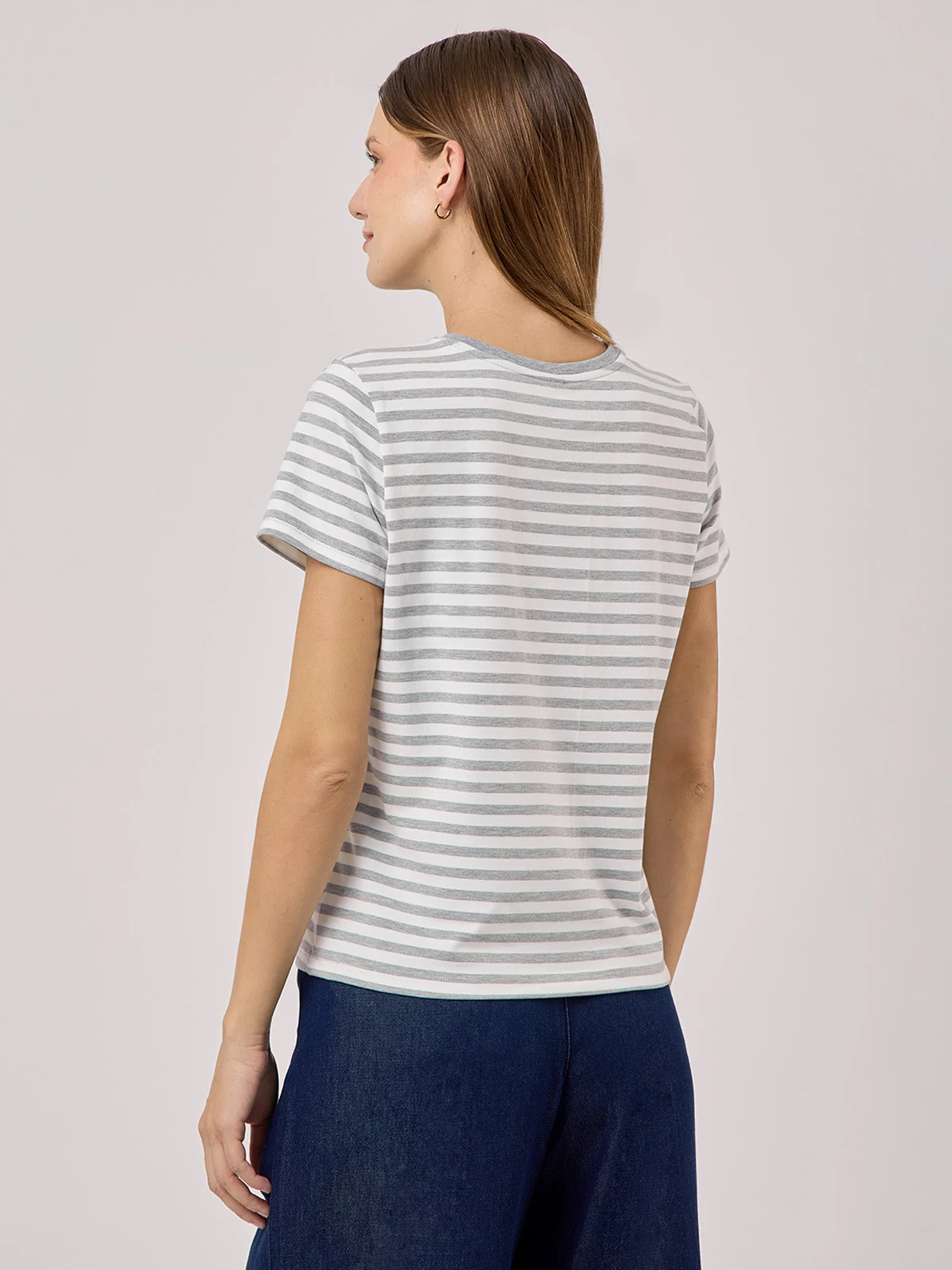 POLO MANGA CORTA ALGODÓN MUJER PEPE JEANS JINX - 2