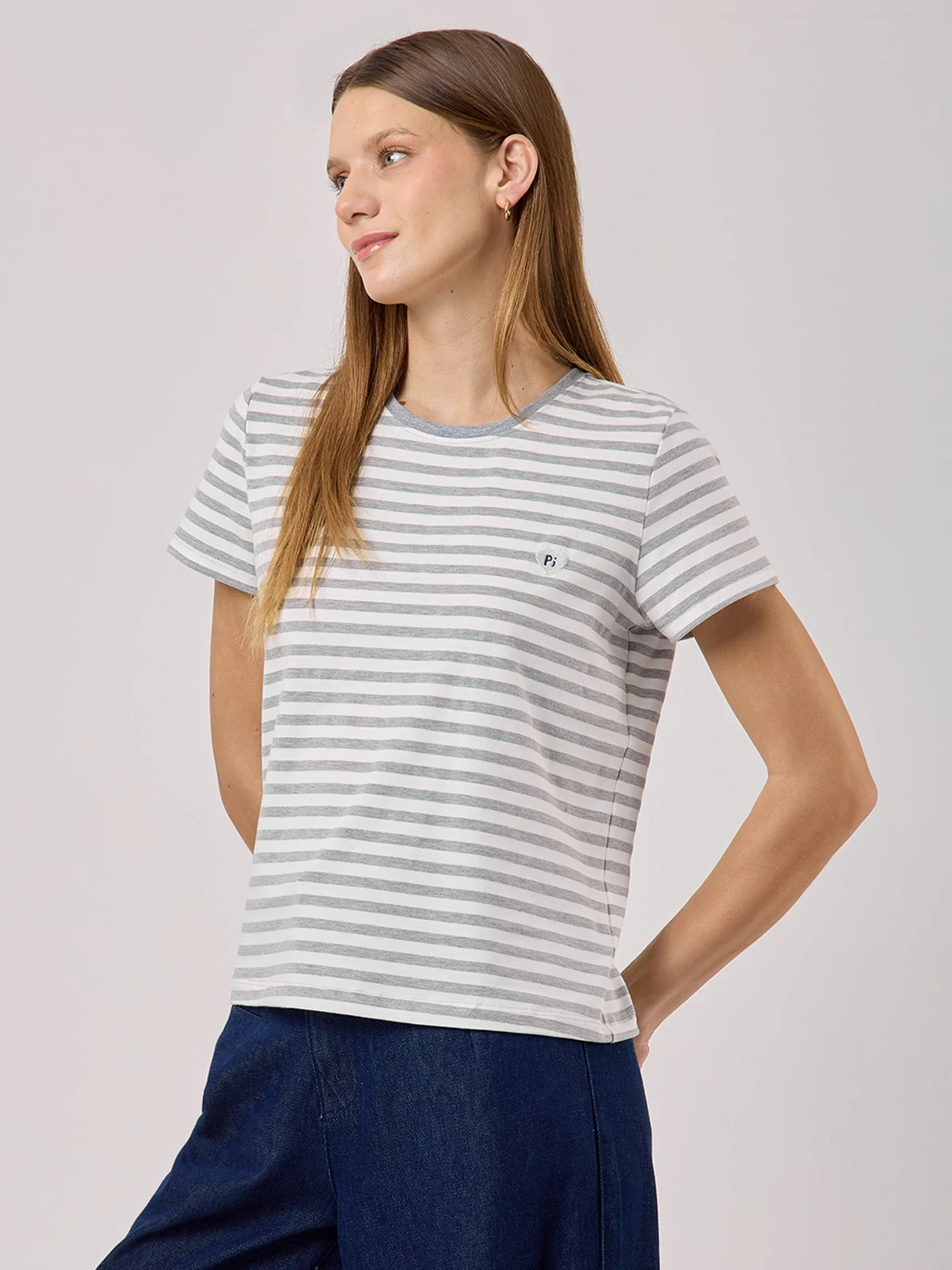 POLO MANGA CORTA ALGODÓN MUJER PEPE JEANS JINX - 3